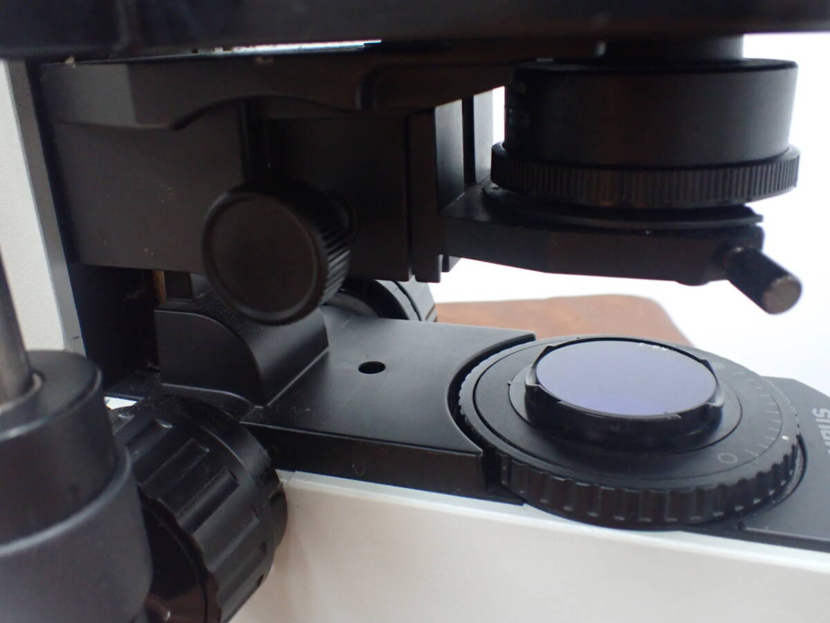 Olympus BX41TF Biological Microscope [k1231416360]