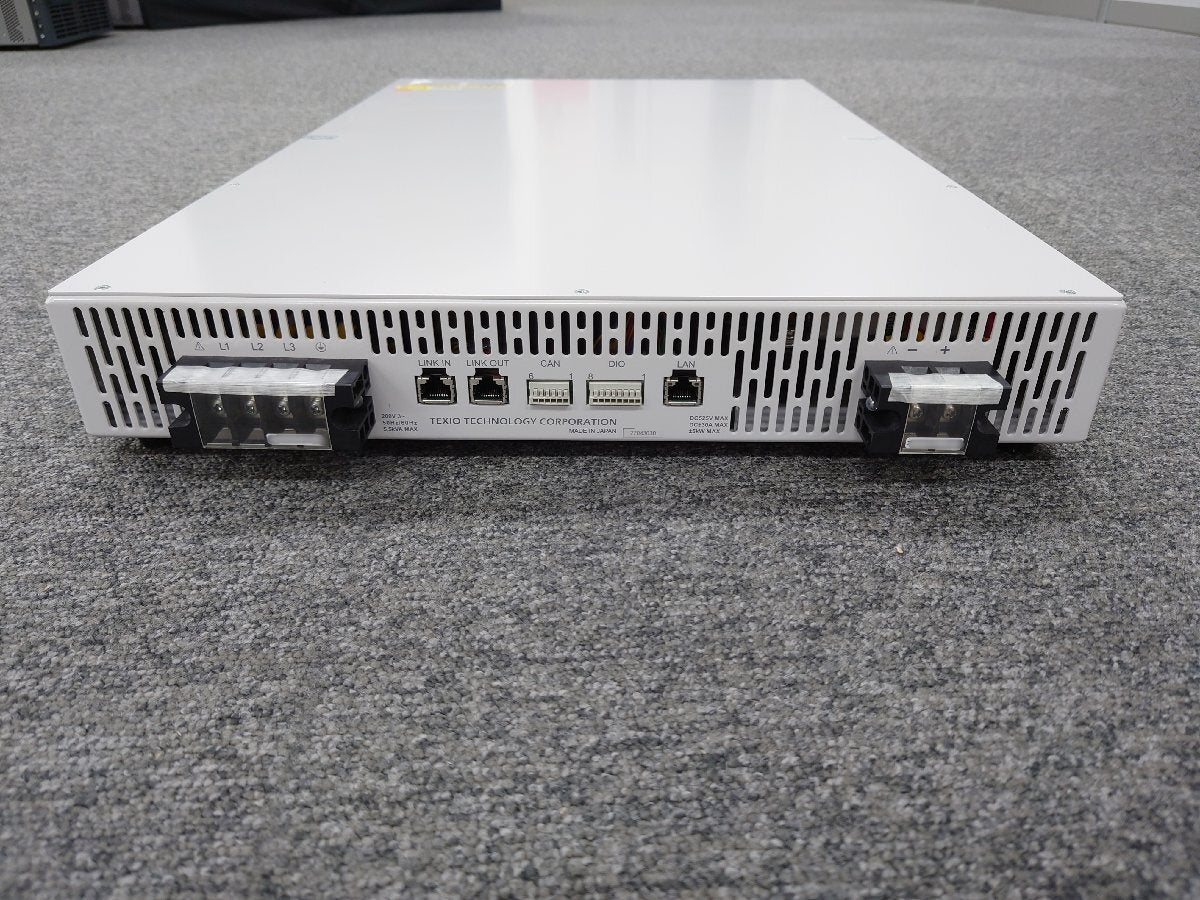 Texio PBW-502H Bidirectional DC Power Supply [c1231524789]