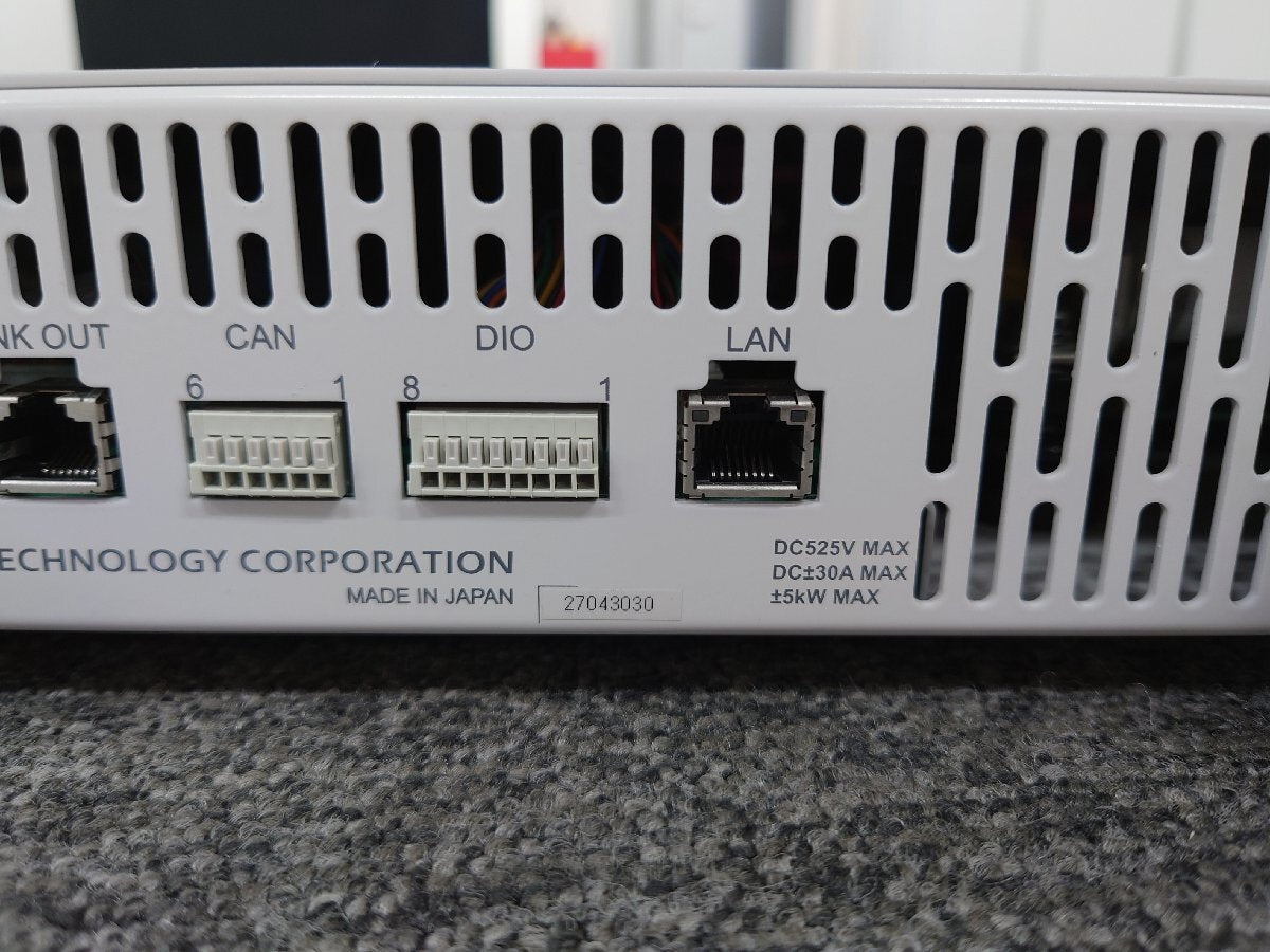 Texio PBW-502H Bidirectional DC Power Supply [c1231524789]
