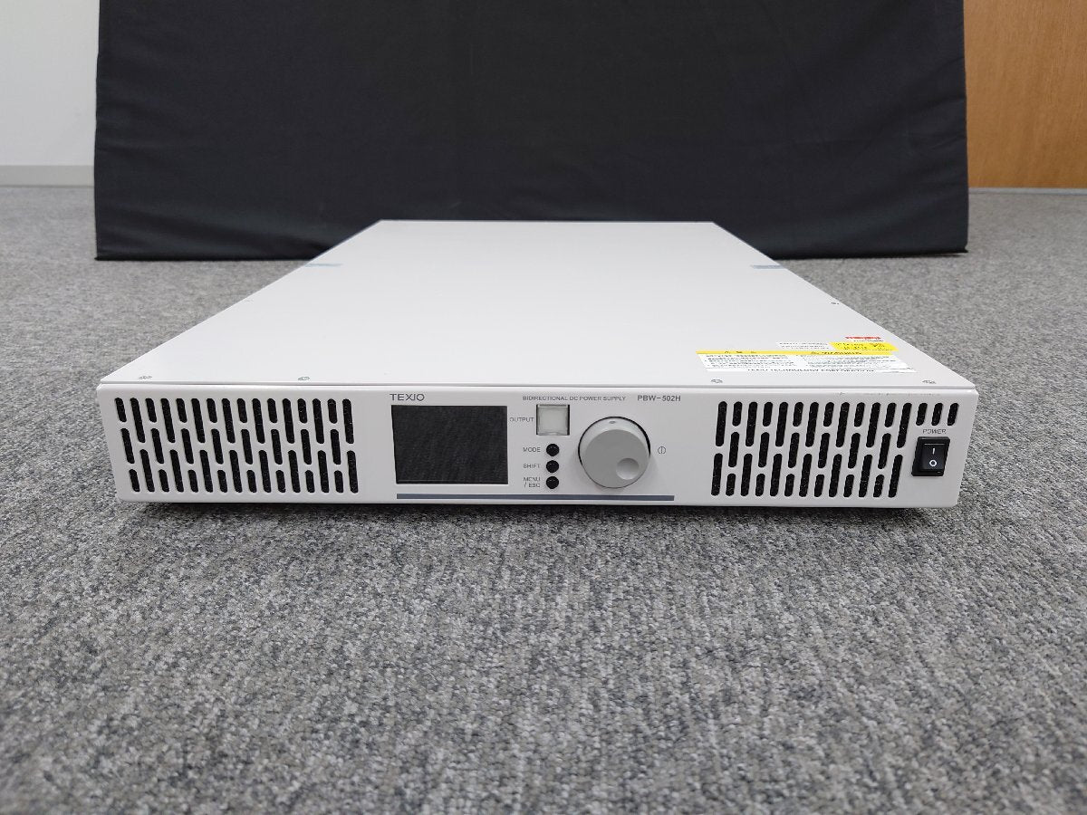 Texio PBW-502H Bidirectional DC Power Supply [c1231524789]
