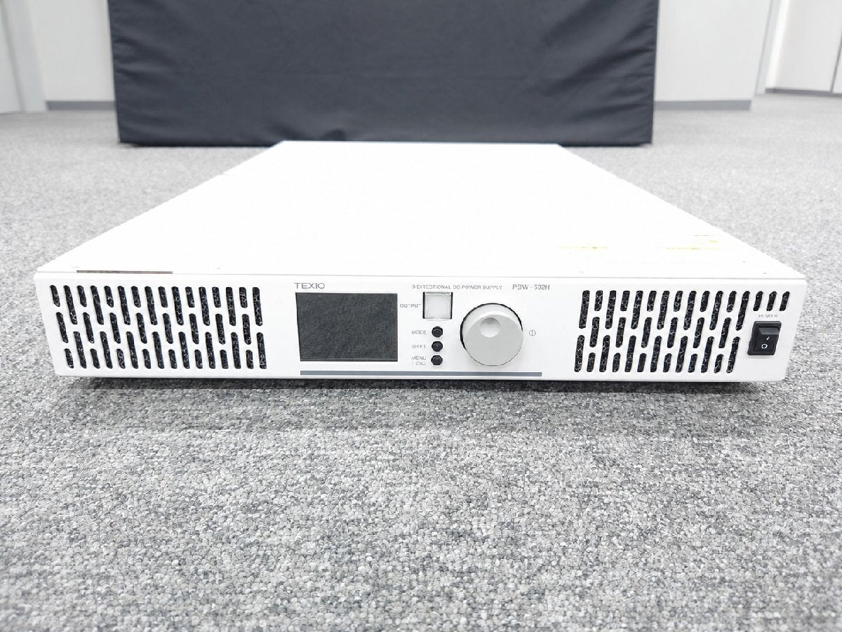 Texio PBW-502H Bidirectional DC Power Supply [t1231526708]