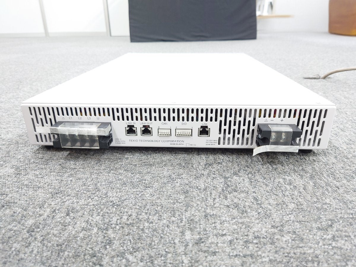 Texio PBW-502H Bidirectional DC Power Supply [t1231526708]