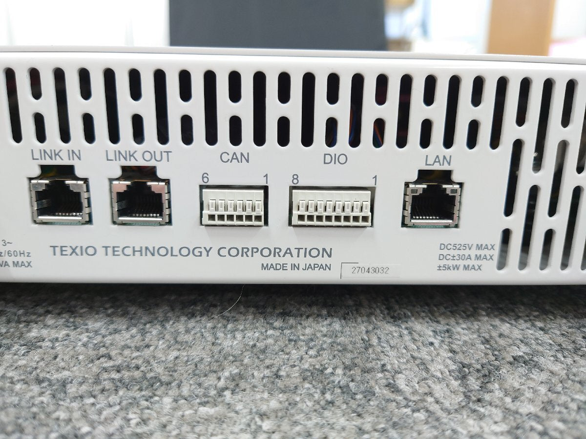 Texio PBW-502H Bidirectional DC Power Supply [t1231526708]