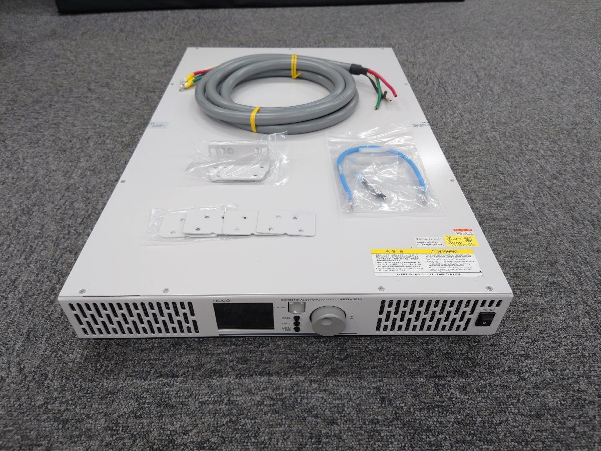 Texio PBW-502H Bidirectional DC Power Supply [t1231526708]