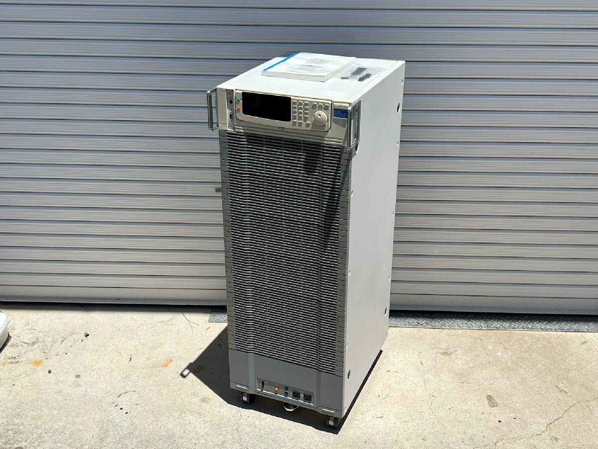 Kikusui PCR6000LA AC Power Supply 6000VA [g1231633746]