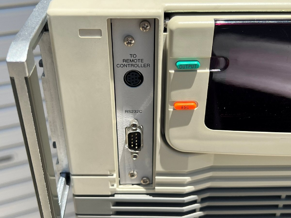 Kikusui PCR6000LA AC Power Supply 6000VA [g1231633746]