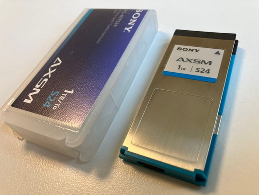SONY AXS-A1TS24 Memory Card 1TB [z619043564]