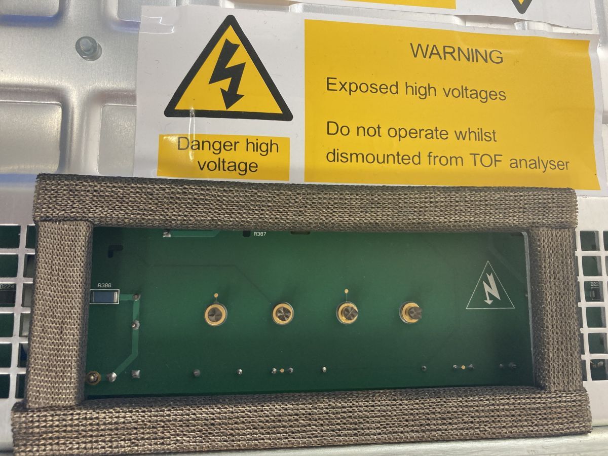 Waters Synapt G2 Spectrometer HV Module 4249001DC1 [v1231954333]
