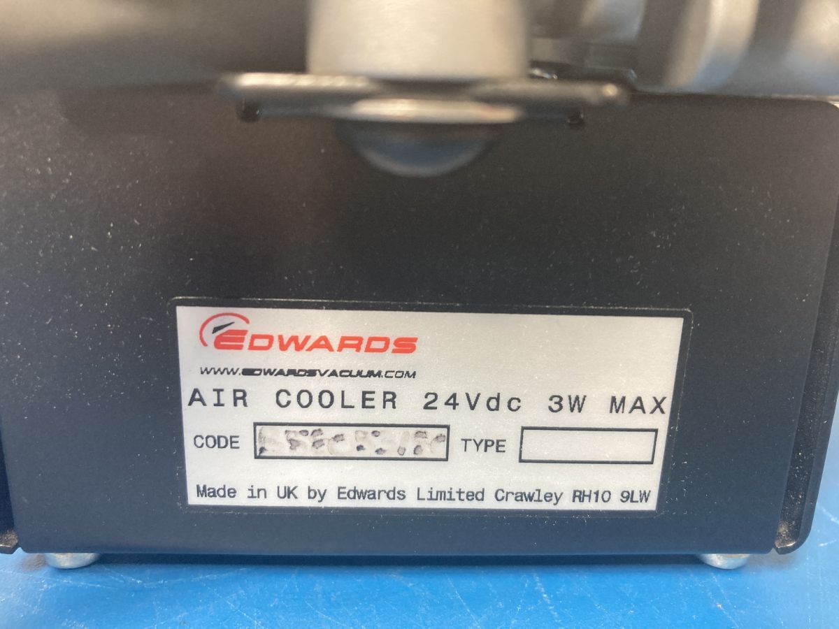 Edwards nEXT300iT Turbomolecular Pump ISO100 80W [c1231953520]