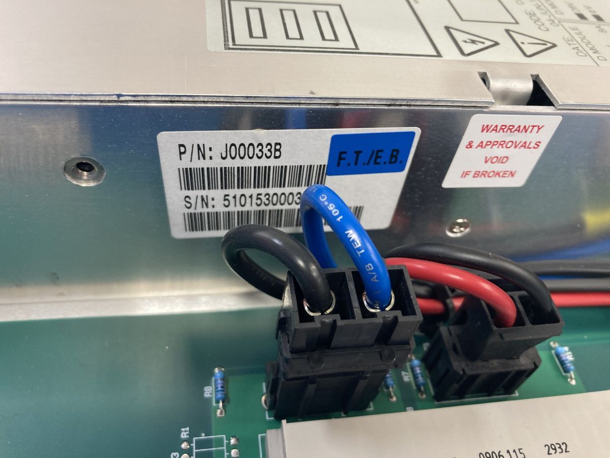 Waters Synapt G2 PCB Assy Power Module 4213213DC1 [h1231945941]