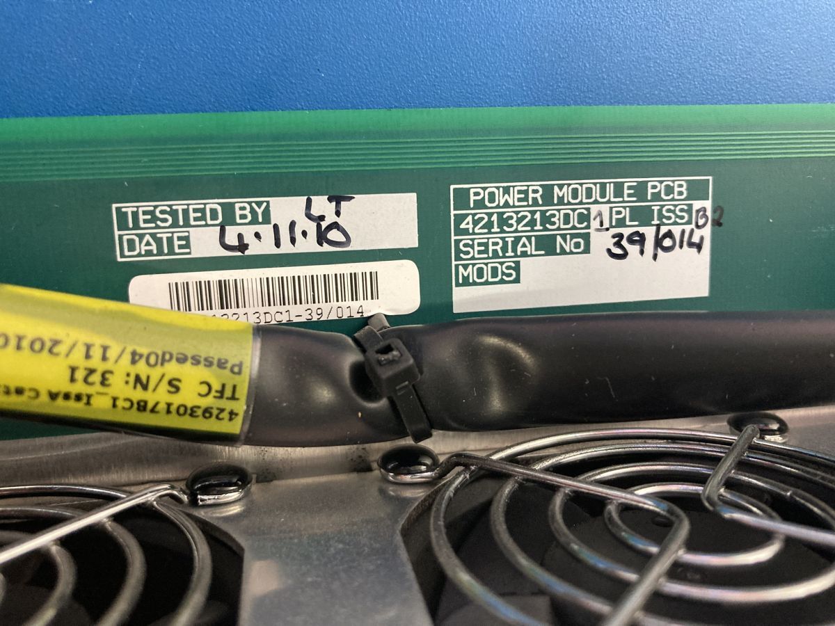 Waters Synapt G2 PCB Assy Power Module 4213213DC1 [h1231945941]