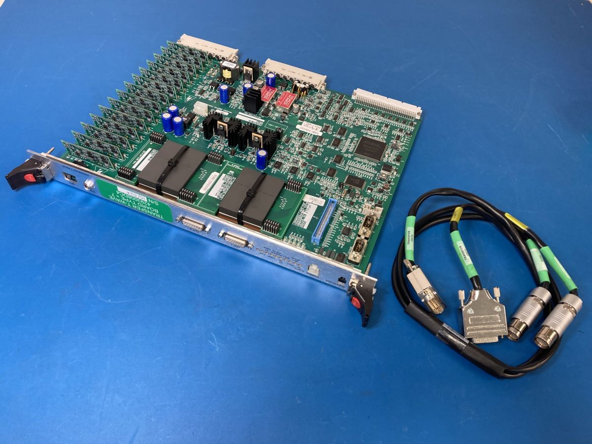 Waters Synapt G2 PCB Assy Transfer T-Wave Board Type 7 4293008DC4 [s1231955014]