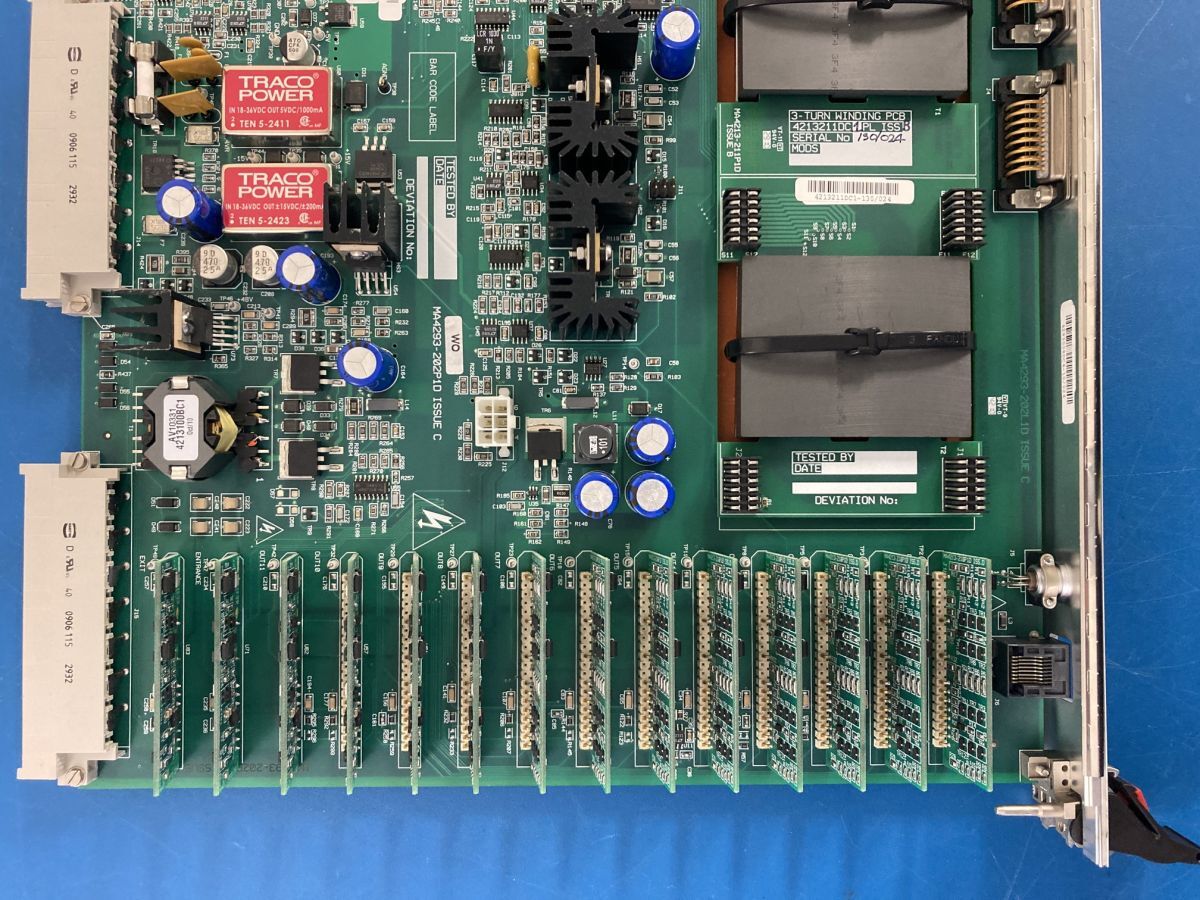 Waters Synapt G2 PCB Assy Transfer T-Wave Board Type 7 4293008DC4 [s1231955014]