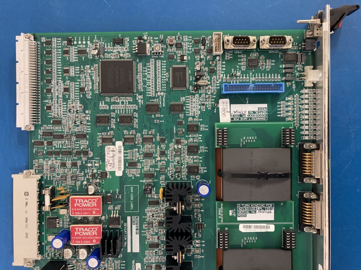 Waters Synapt G2 PCB Assy Transfer T-Wave Board Type 7 4293008DC4 [s1231955014]