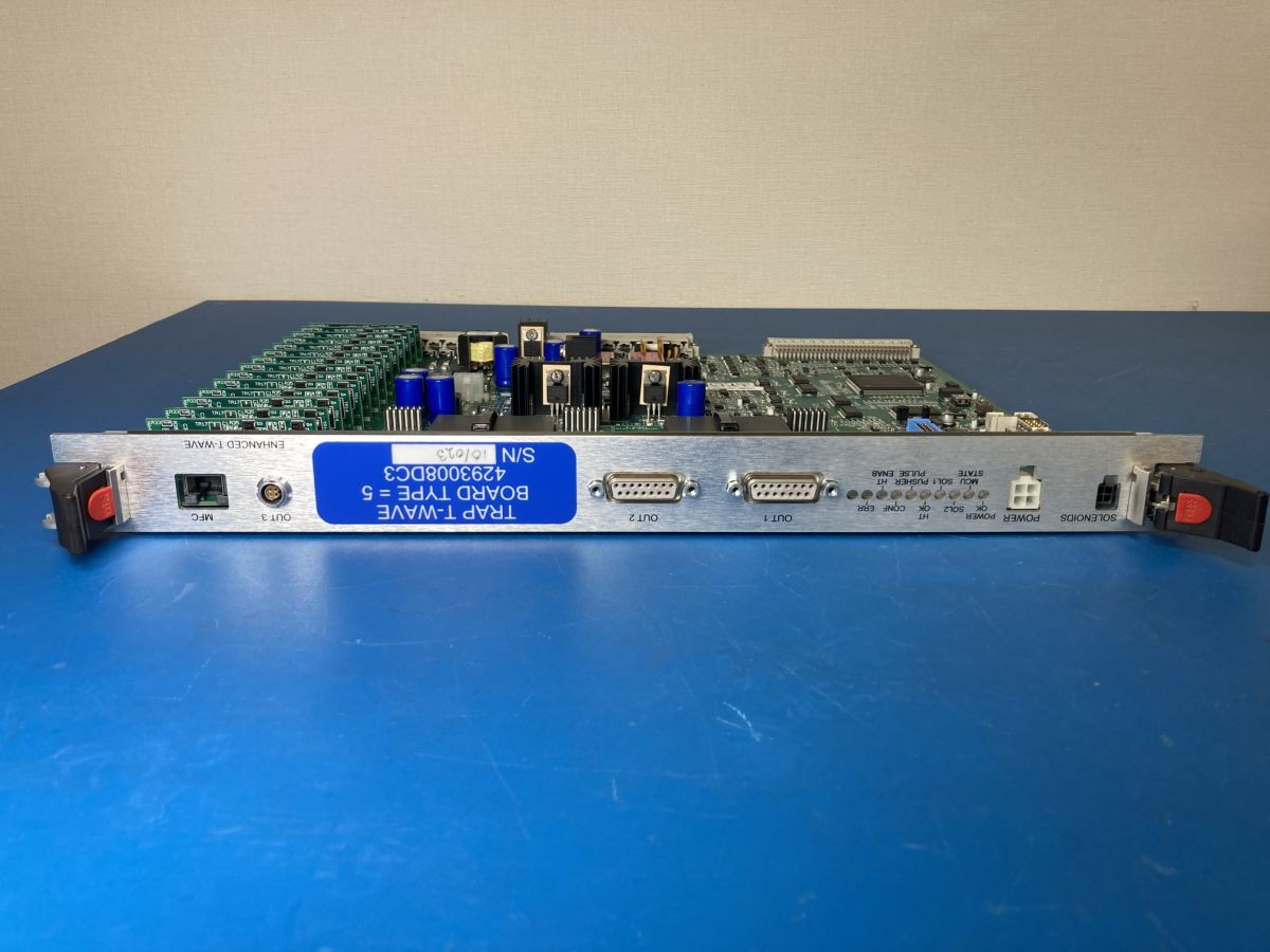 Waters Synapt G2 PCB Assy Trap T-Wave Board Type 5 4293008DC3 [p1231953270]