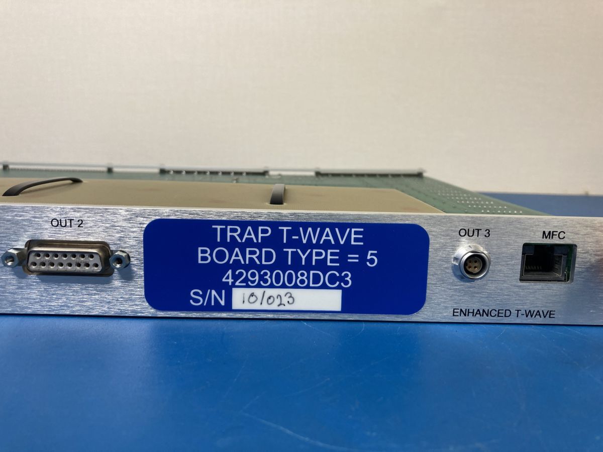Waters Synapt G2 PCB Assy Trap T-Wave Board Type 5 4293008DC3 [p1231953270]