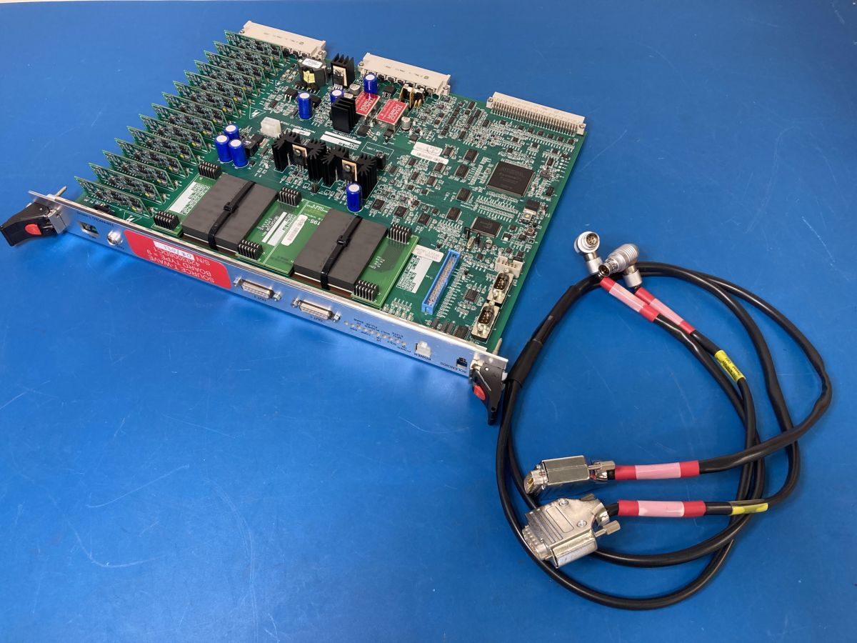 Waters Synapt G2 PCB Assy Source T-Wave Board Type 9 4293008DC1 [j1231955652]
