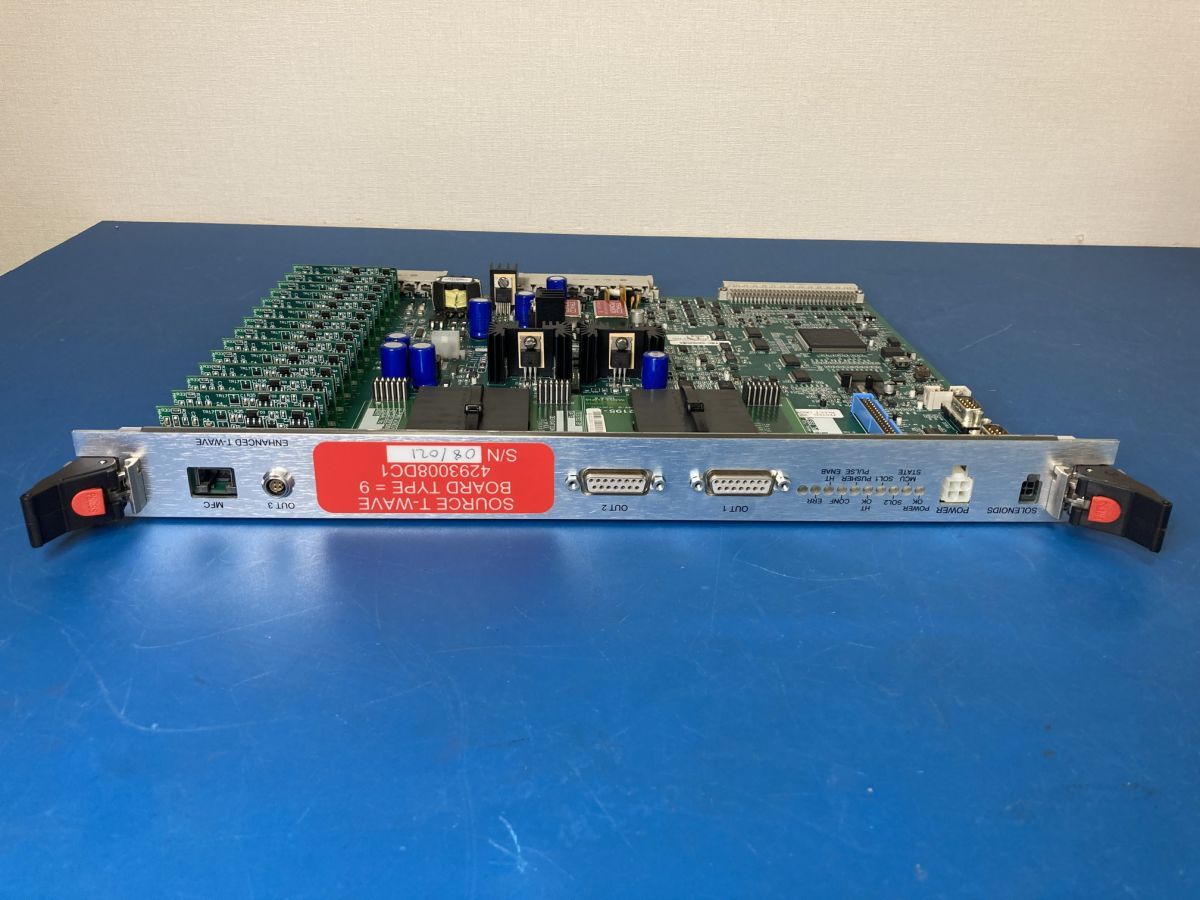 Waters Synapt G2 PCB Assy Source T-Wave Board Type 9 4293008DC1 [j1231955652]