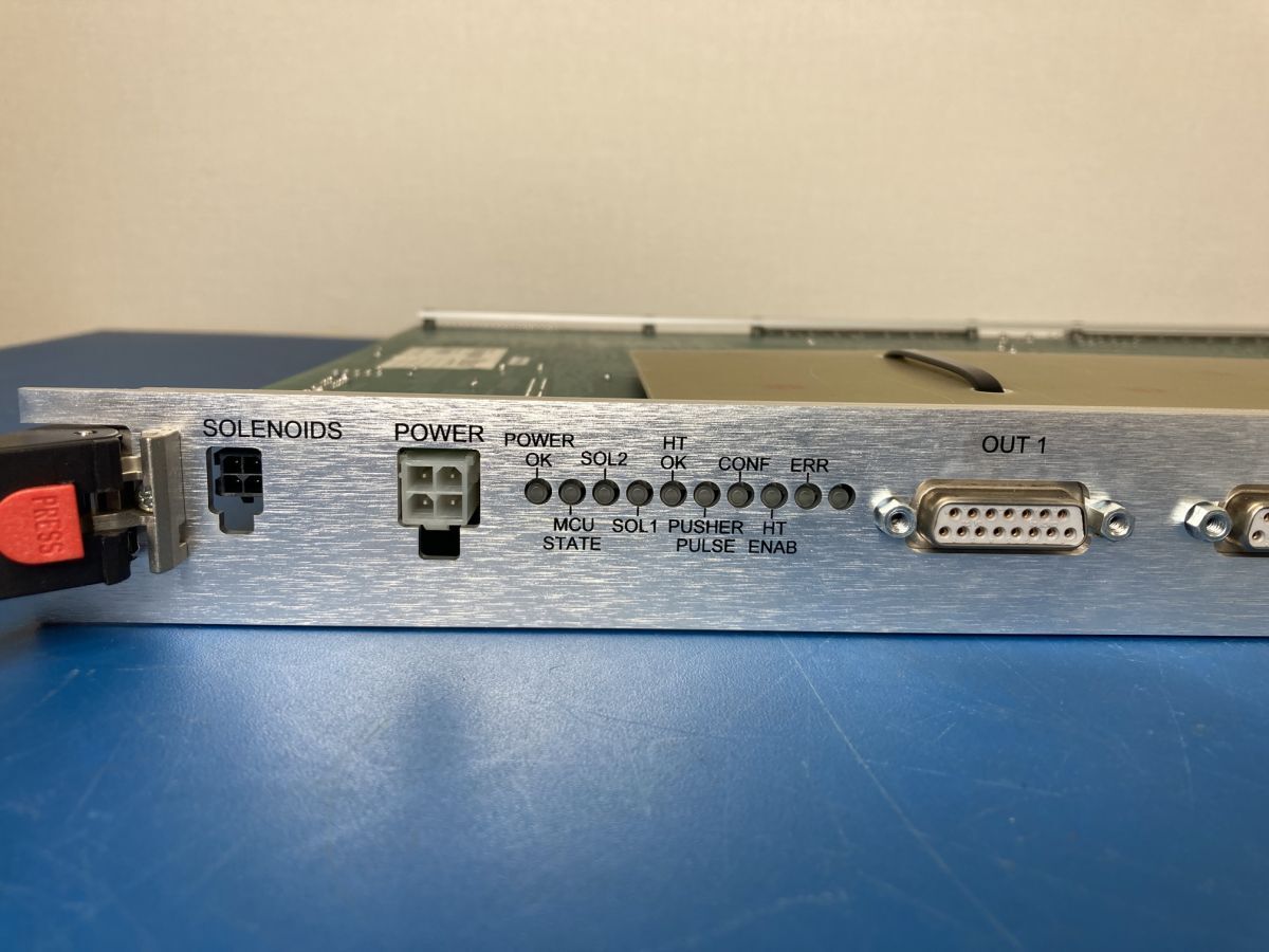 Waters Synapt G2 PCB Assy Source T-Wave Board Type 9 4293008DC1 [j1231955652]