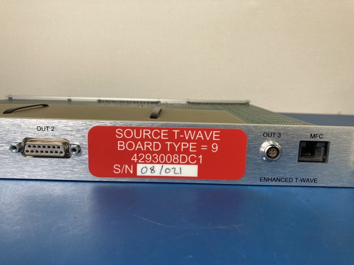 Waters Synapt G2 PCB Assy Source T-Wave Board Type 9 4293008DC1 [j1231955652]