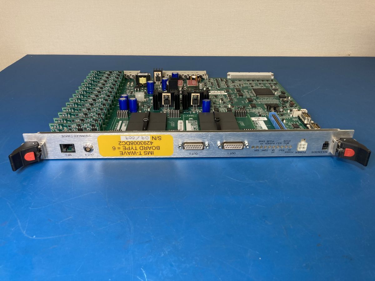 Waters Synapt G2 PCB Assy IMS T-Wave Board Type 6 4293008DC2 [x1231941178]
