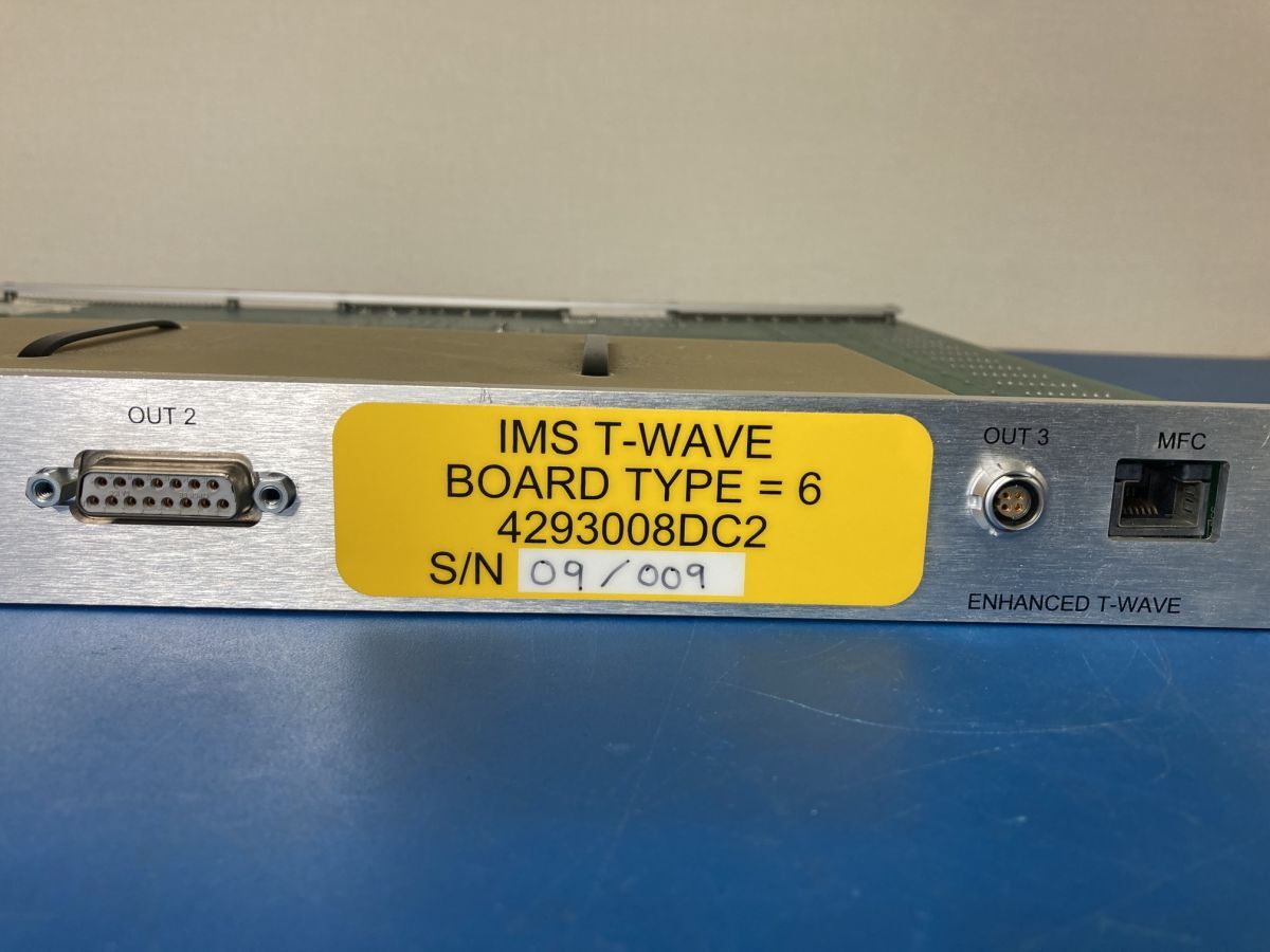 Waters Synapt G2 PCB Assy IMS T-Wave Board Type 6 4293008DC2 [x1231941178]
