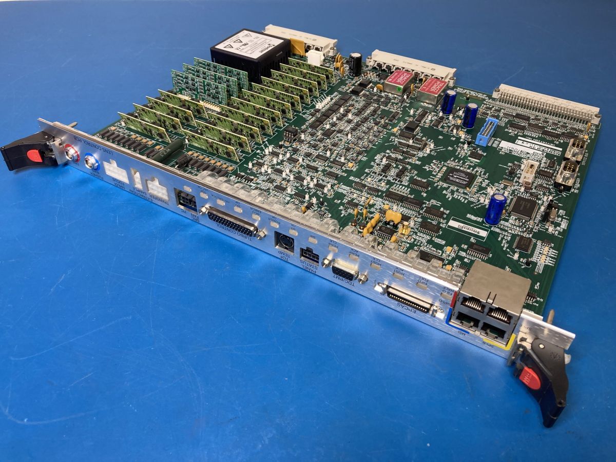 Waters Synapt G2 PCB Assy Lens Control PCB 4258207DC3 [k1231955409]