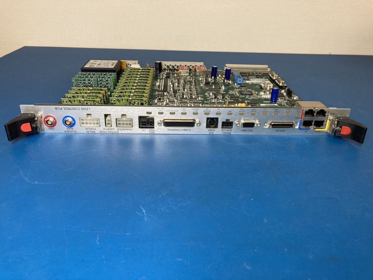 Waters Synapt G2 PCB Assy Lens Control PCB 4258207DC3 [k1231955409]