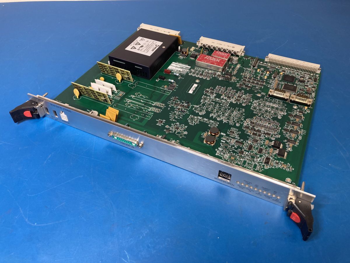 Waters Synapt G2 PCB Assy Single Quad PCB 4258203DC2 [b1231944322]