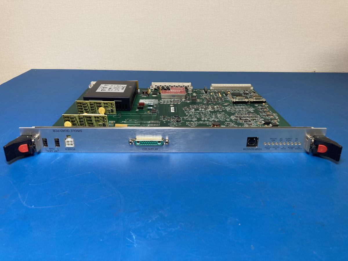 Waters Synapt G2 PCB Assy Single Quad PCB 4258203DC2 [b1231944322]