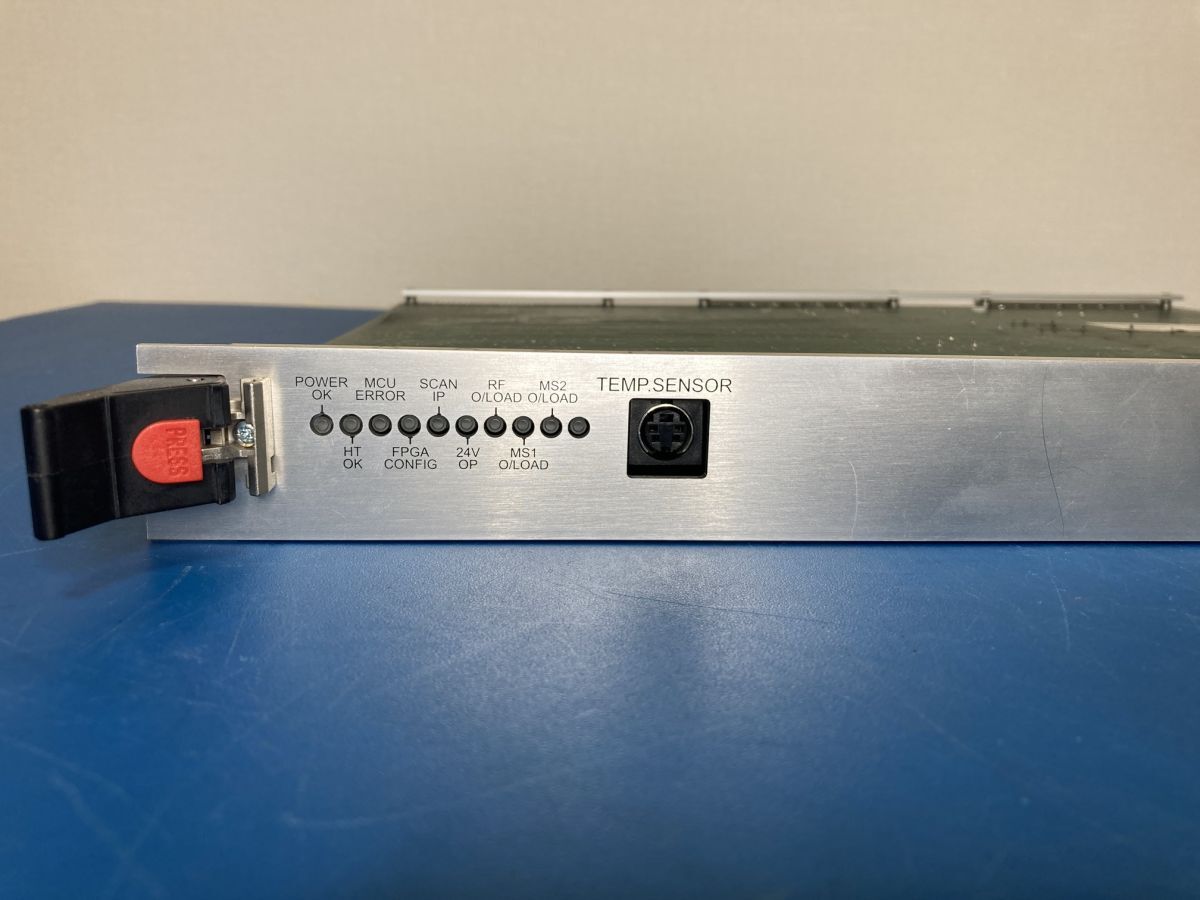 Waters Synapt G2 PCB Assy Single Quad PCB 4258203DC2 [b1231944322]