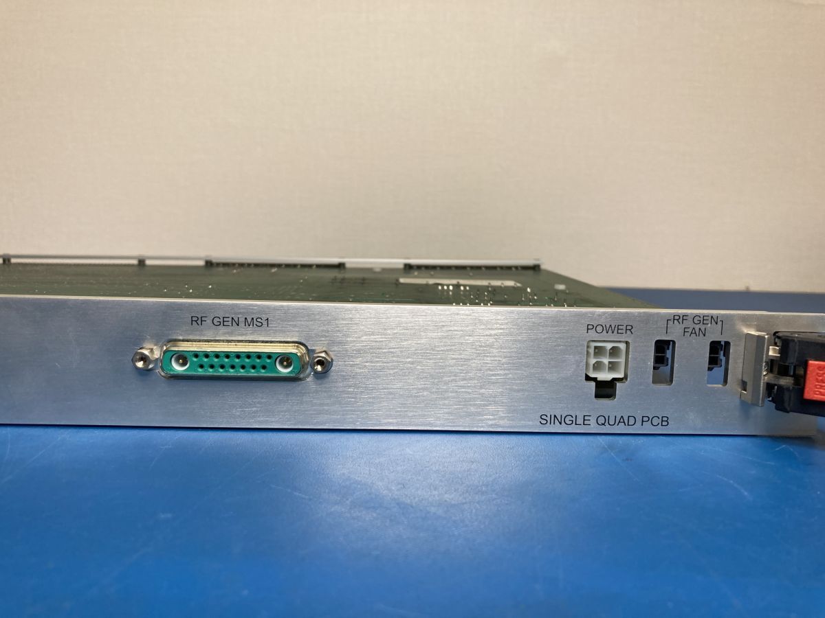 Waters Synapt G2 PCB Assy Single Quad PCB 4258203DC2 [b1231944322]