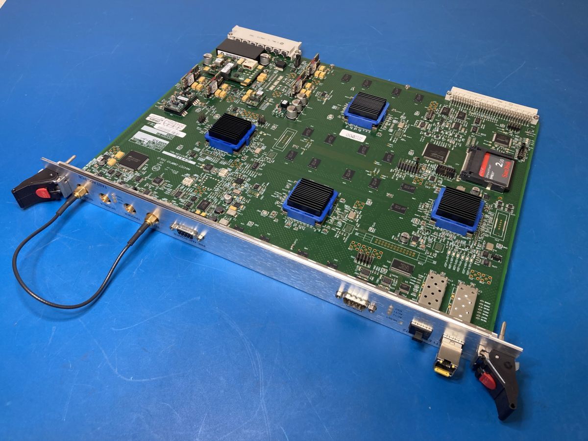 Waters Synapt G2 PCB Assy Fast ADC PCB 4727200DC1 [k1231956609]