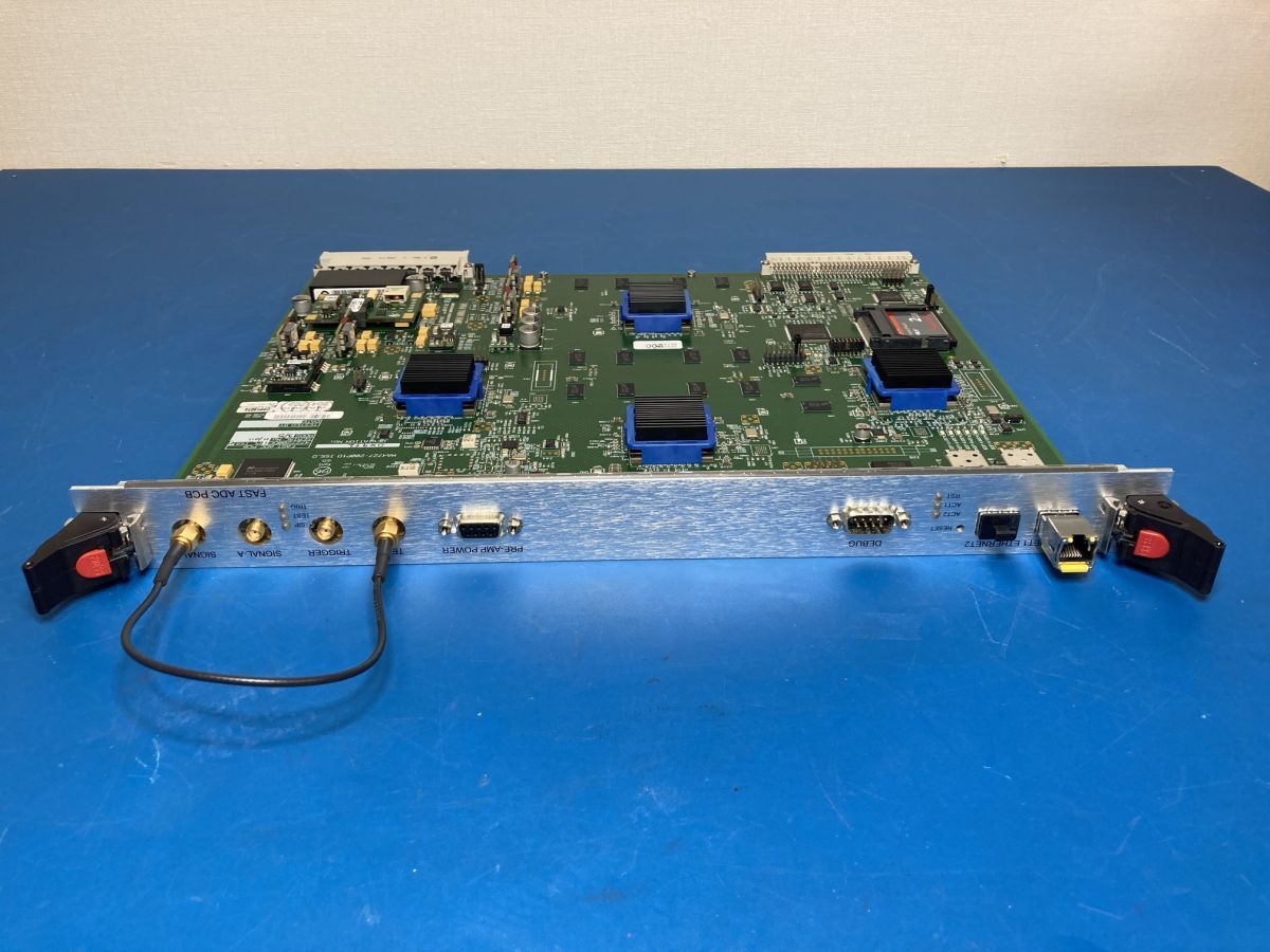 Waters Synapt G2 PCB Assy Fast ADC PCB 4727200DC1 [k1231956609]