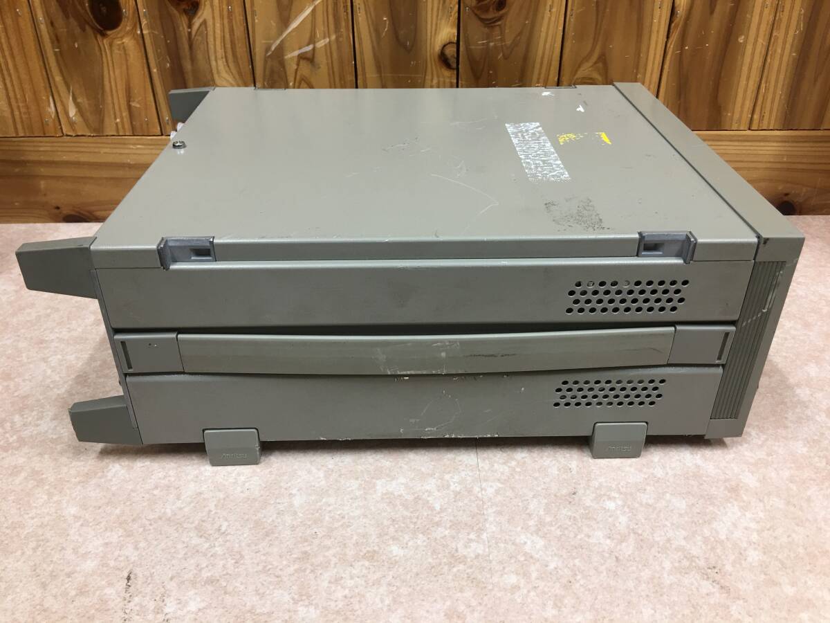 Anritsu MS616B Modulation Analyzer 150kHz-3GHz (as-is) [m1231972851]