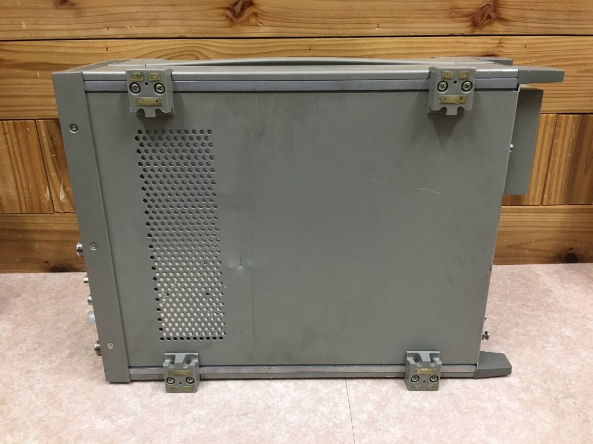 Anritsu MS616B Modulation Analyzer 150kHz-3GHz (as-is) [m1231972851]