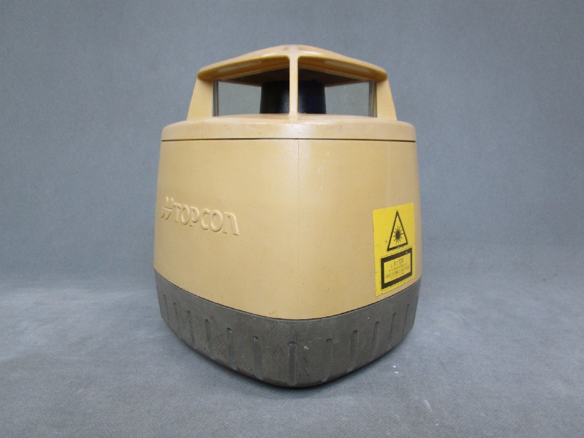 Topcon RL-H3C Laser Level with LS-70B Receiver [c1232044361]