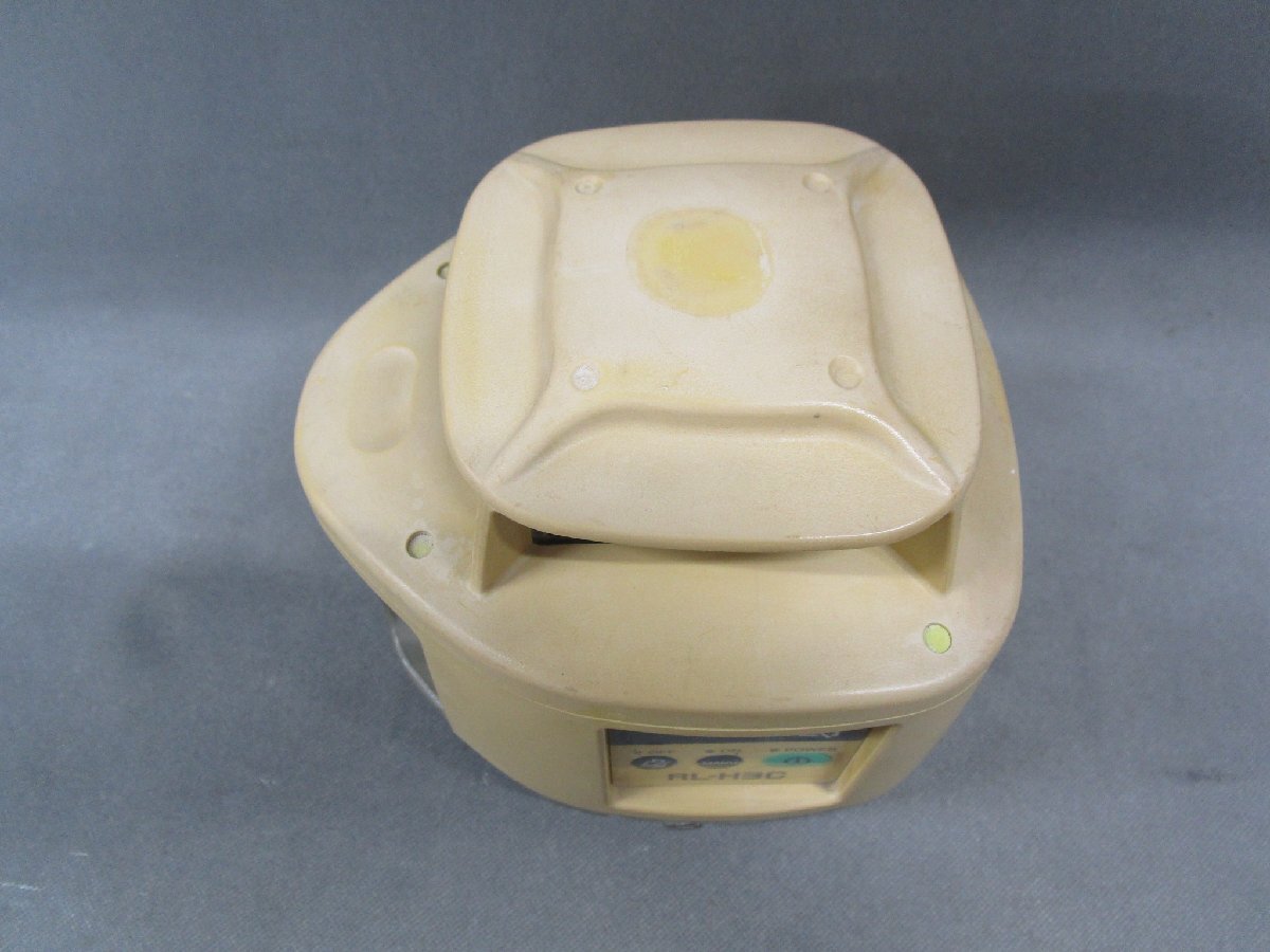 Topcon RL-H3C Laser Level with LS-70B Receiver [c1232044361]