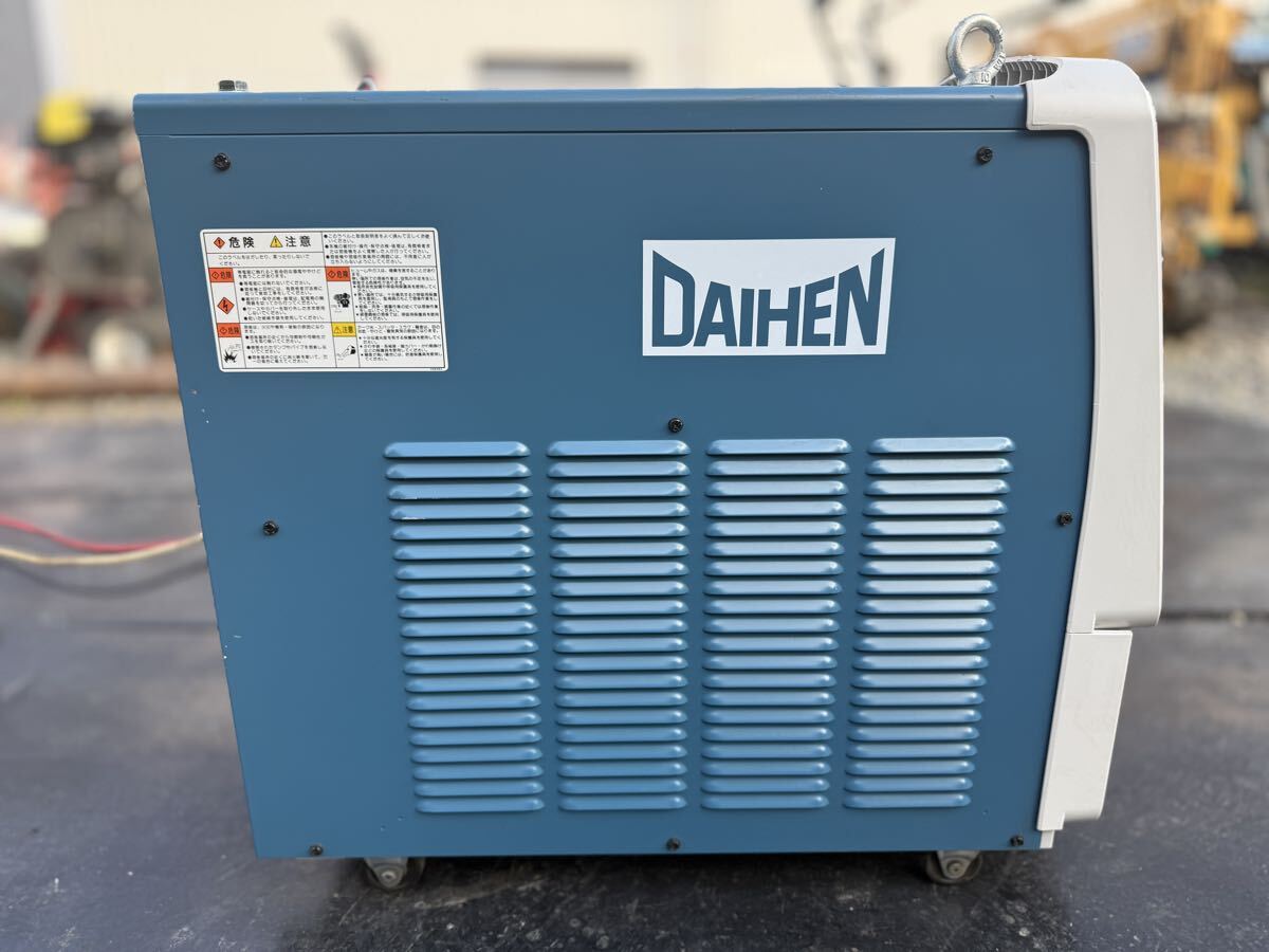 Daihen WB-M350L CO2/MAG Welder with CMV-7402 Wire Feeder (as-is) [w1232129855]