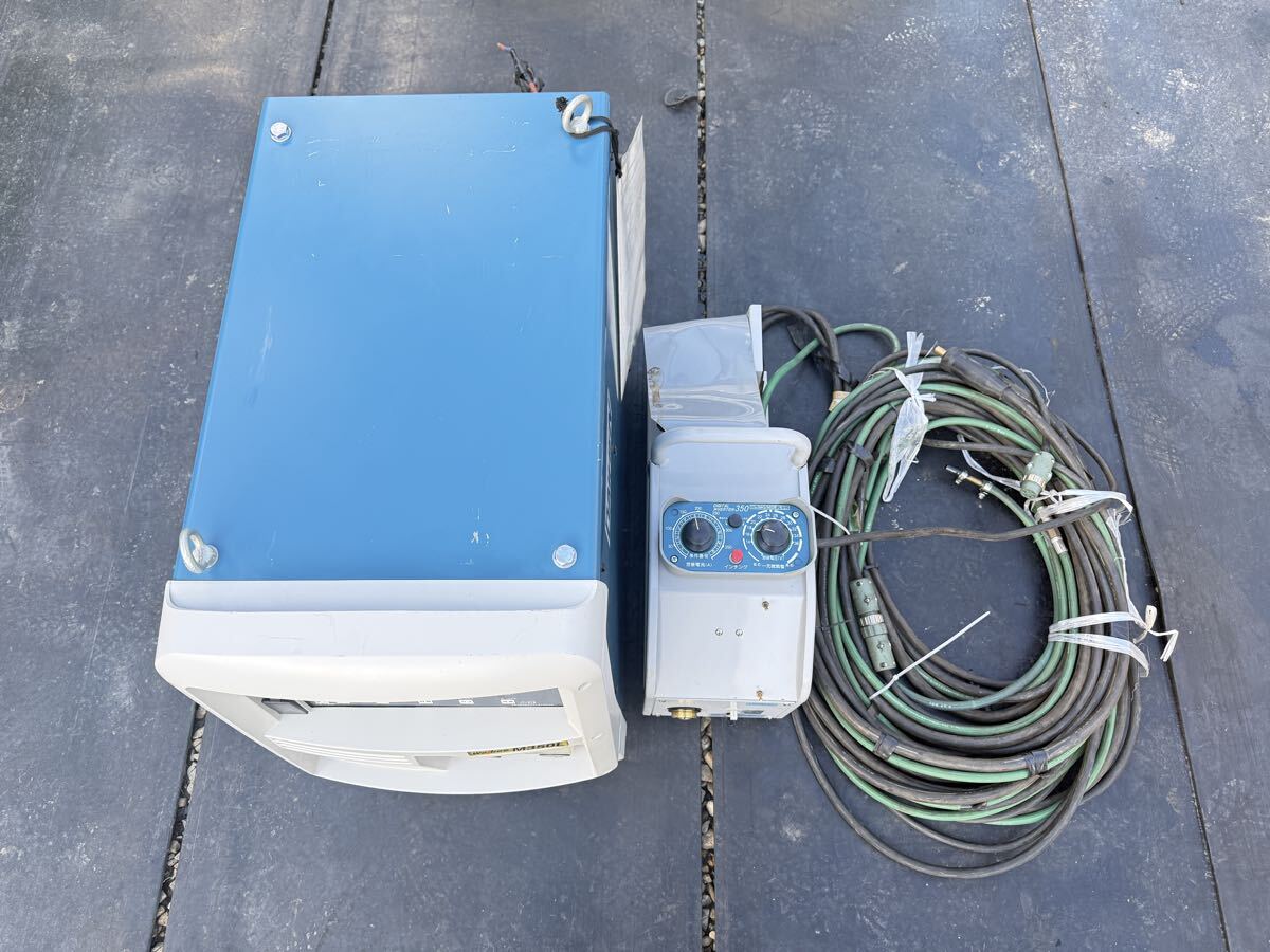 Daihen WB-M350L CO2/MAG Welder with CMV-7402 Wire Feeder (as-is) [w1232129855]