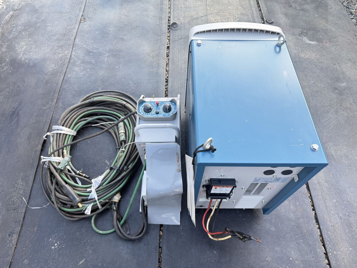 Daihen WB-M350L CO2/MAG Welder with CMV-7402 Wire Feeder (as-is) [w1232129855]
