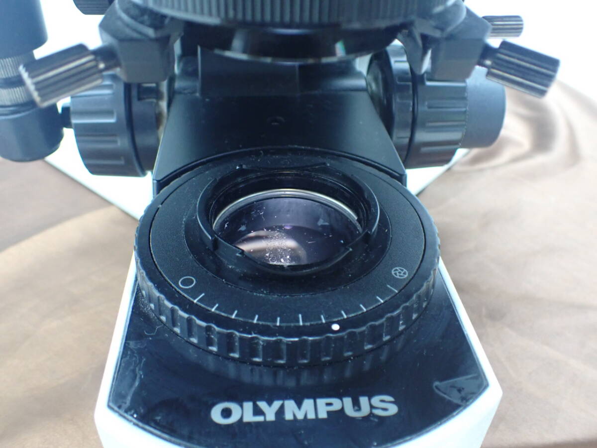 Olympus BX51TF Biological Microscope [c1232139056]