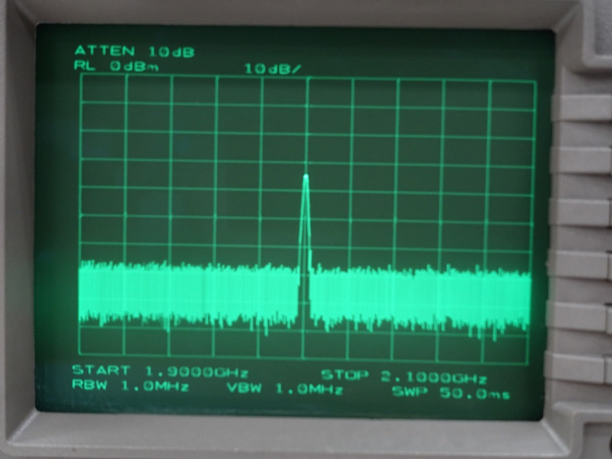 HP 8565E Spectrum Analyzer 9kHz-50GHz [h1232165149]