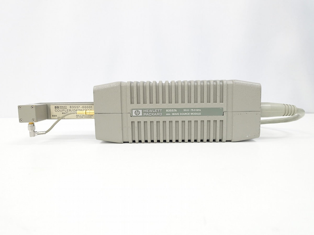 HP 83557A Millimeter Wave Source Module 50-75GHz [o1232166690]