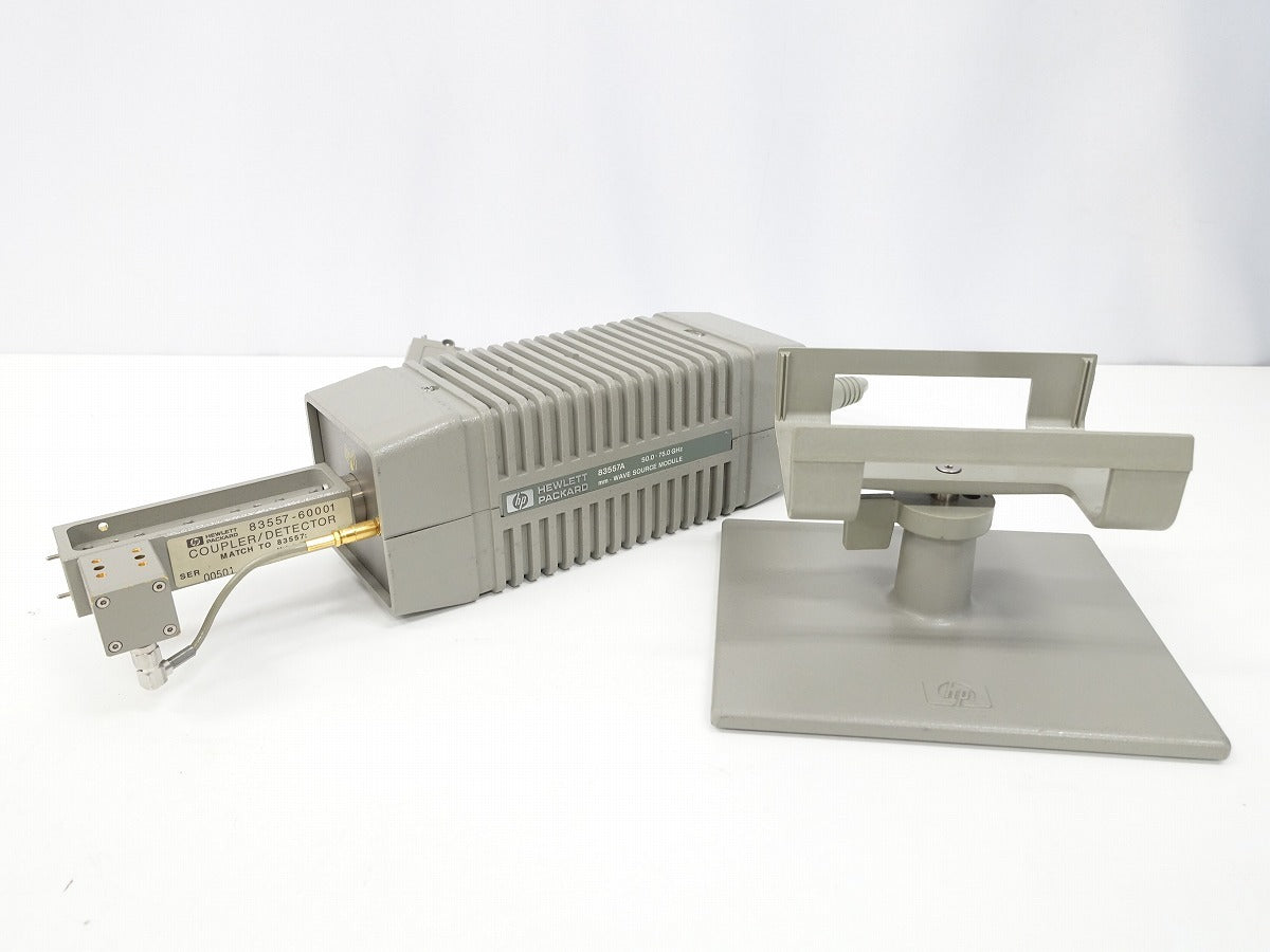 HP 83557A Millimeter Wave Source Module 50-75GHz [o1232166690]