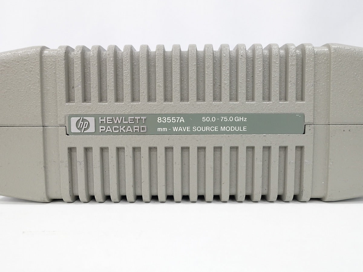 HP 83557A Millimeter Wave Source Module 50-75GHz [o1232166690]