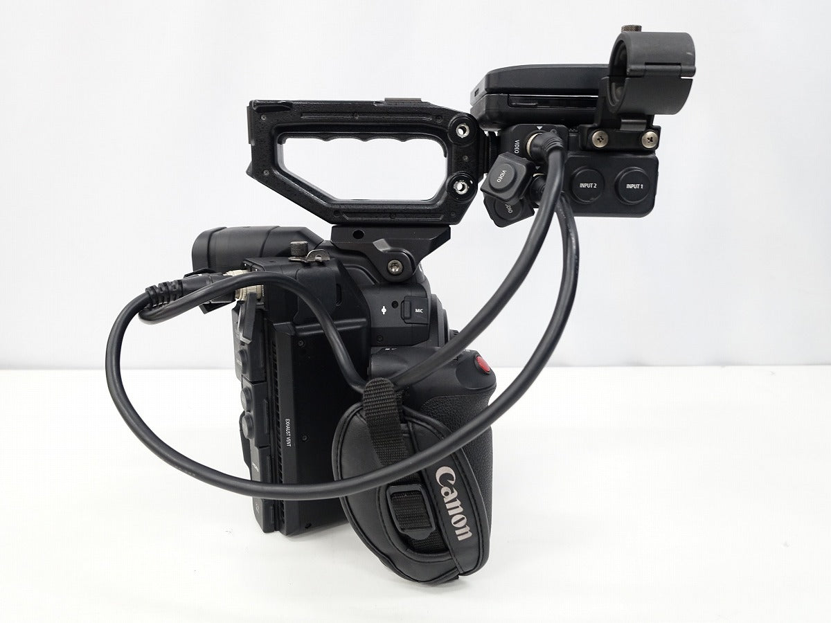 Canon EOS C300 Mark II Digital Cinema Camcorder 4K UHD [h1232165248]