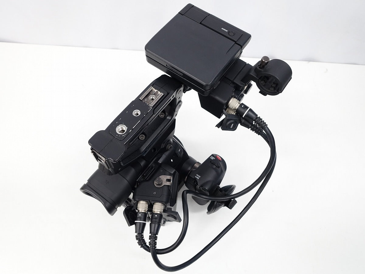 Canon EOS C300 Mark II Digital Cinema Camcorder 4K UHD [h1232165248]