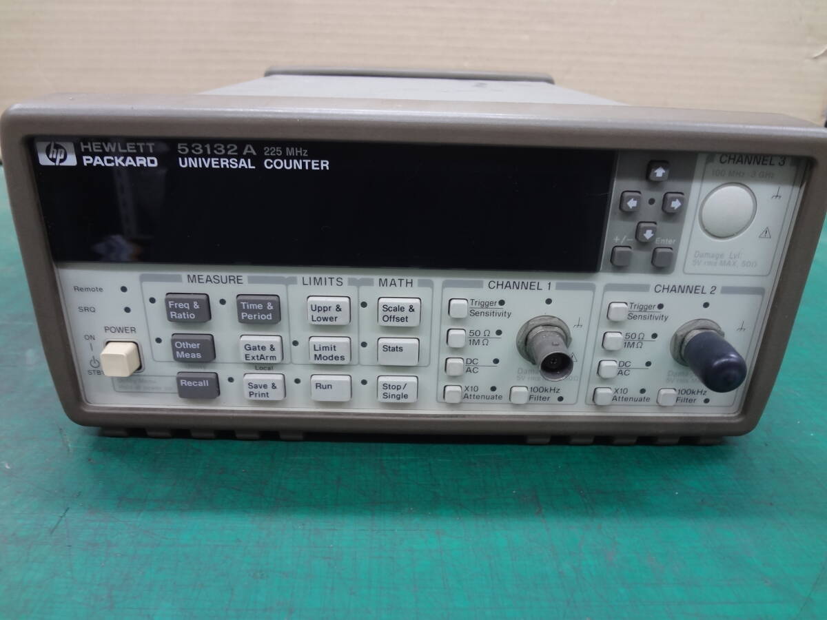 Hewlett Packard 53132A Universal Counter [g1232174515]