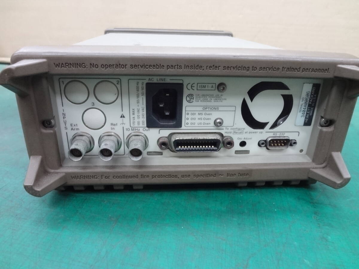 Hewlett Packard 53132A Universal Counter [g1232174515]